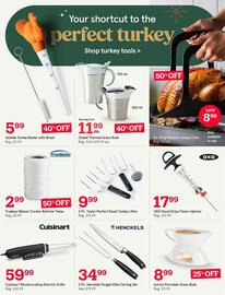 Kitchen Stuff Plus flyer Page 11