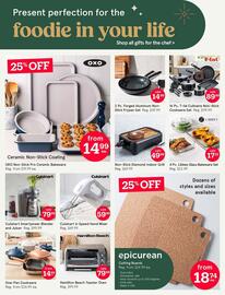Kitchen Stuff Plus flyer Page 12