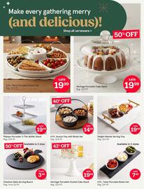 Kitchen Stuff Plus flyer Page 13