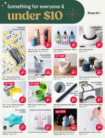 Kitchen Stuff Plus flyer Page 4