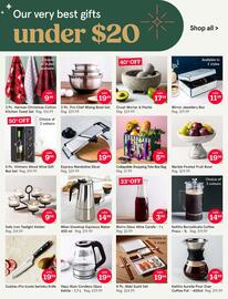 Kitchen Stuff Plus flyer Page 5