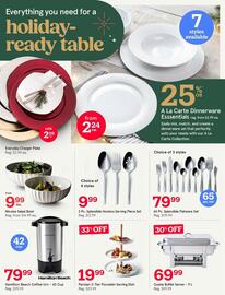 Kitchen Stuff Plus flyer Page 8