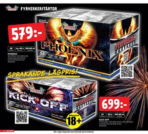 Jem&Fix reklamblad vecka 52 Sida 8