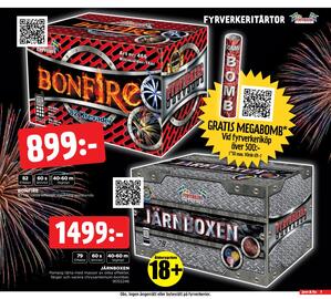 Jem&Fix reklamblad vecka 52 Sida 9