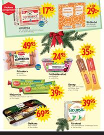 Matöppet reklamblad vecka 51 Sida 2