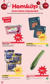 Hemköp reklamblad vecka 51 Sida 1