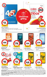 Coles catalogue week 51 Page 47
