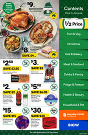 Woolworths catalogue Page 2