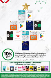 Woolworths catalogue Page 20