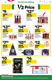 Woolworths catalogue Page 21
