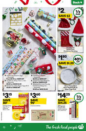 Woolworths catalogue Page 22