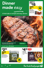 Woolworths catalogue Page 28