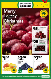 Woolworths catalogue Page 3