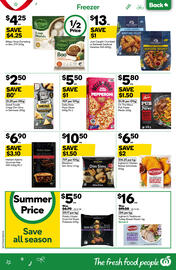 Woolworths catalogue Page 36