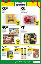 Woolworths catalogue Page 4