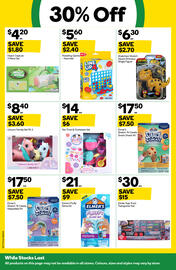 Woolworths catalogue Page 44