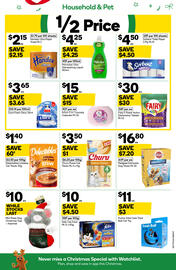 Woolworths catalogue Page 47
