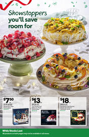 Woolworths catalogue Page 7