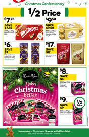 Woolworths catalogue Page 9