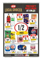 IGA catalogue week 51 Page 1