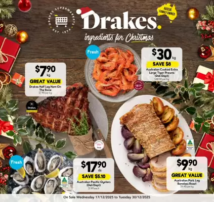 Drakes catalogue (valid until 23-12)