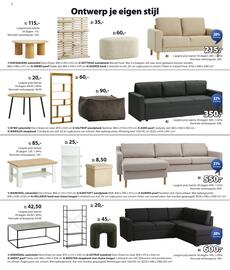 Jysk folder week 51 Pagina 6