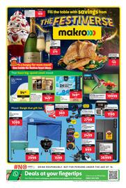 Makro catalogue Page 1