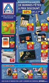 Catalogue ALDI semaine 52 page 1