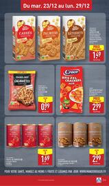 Catalogue ALDI semaine 52 page 16