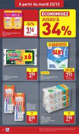 Catalogue ALDI semaine 52 page 23