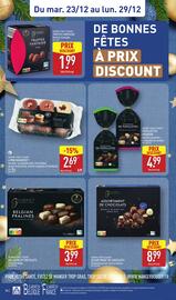Catalogue ALDI semaine 52 page 39