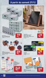 Catalogue ALDI semaine 52 page 49