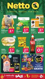 NETTO Prospekt woche 52 Seite 1