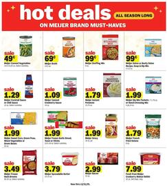Meijer weekly ad week 51 Page 19