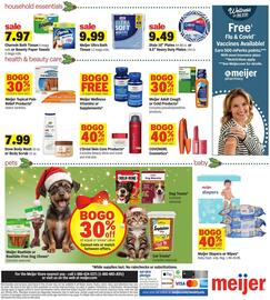 Meijer weekly ad week 51 Page 4