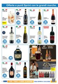 Volantino Carrefour | Punti Sprint Payback Pagina 12