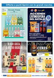 Volantino Carrefour | Punti Sprint Payback Pagina 14
