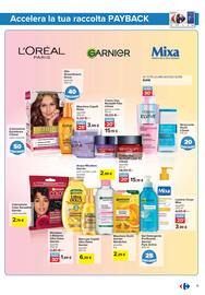 Volantino Carrefour | Punti Sprint Payback Pagina 15