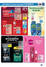 Volantino Carrefour | Punti Sprint Payback Pagina 17