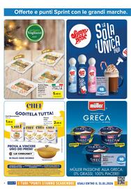 Volantino Carrefour | Punti Sprint Payback Pagina 4