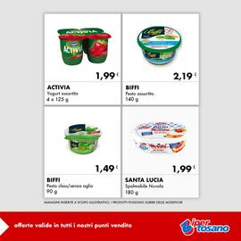 Volantino Iper Tosano settimana 51 Pagina 1