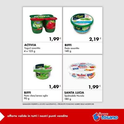Volantino Iper Tosano (valido fino al 21-12)