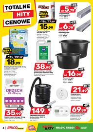 Bricomarche gazetka Strona 4