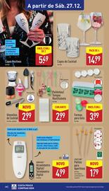 Folheto ALDI semana 52 Página 28