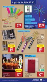 Folheto ALDI semana 52 Página 29