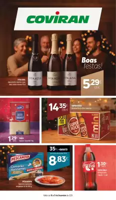 Folheto Coviran (válido até 31-12)