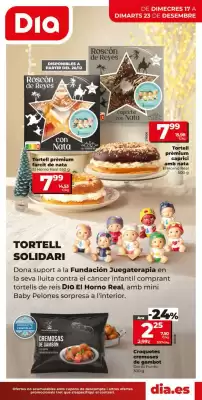 Folleto Dia (válido hasta el 23-12)