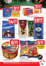 Top Market gazetka Strona 11