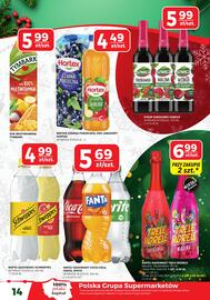 Top Market gazetka Strona 14