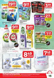 Top Market gazetka Strona 15